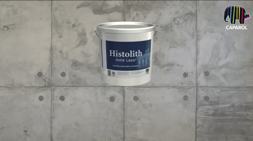 Ефект бетону «Первозданність фактури»