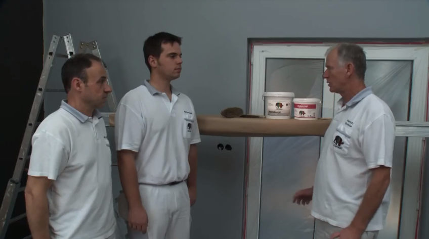 Caparol з ефектом Звабливі дюни Metallocryl INTERIOR