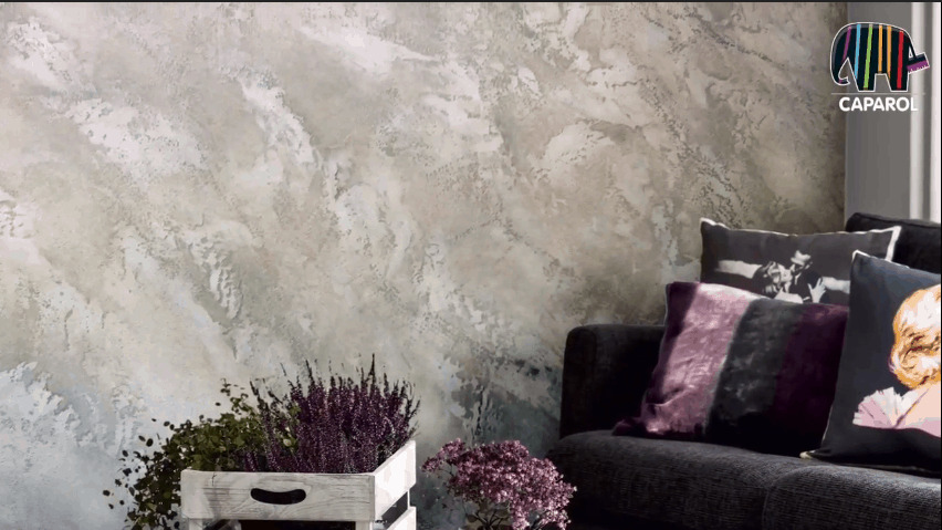 Capadecor Ефект травертину Тібурзький камінь