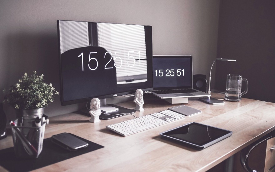 Оформлення робочого місця