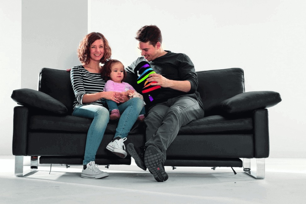 Правила фарбування стін для здорової родини