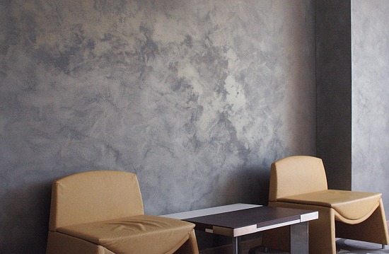 Особливості декоративної штукатурки та способи їх нанесення