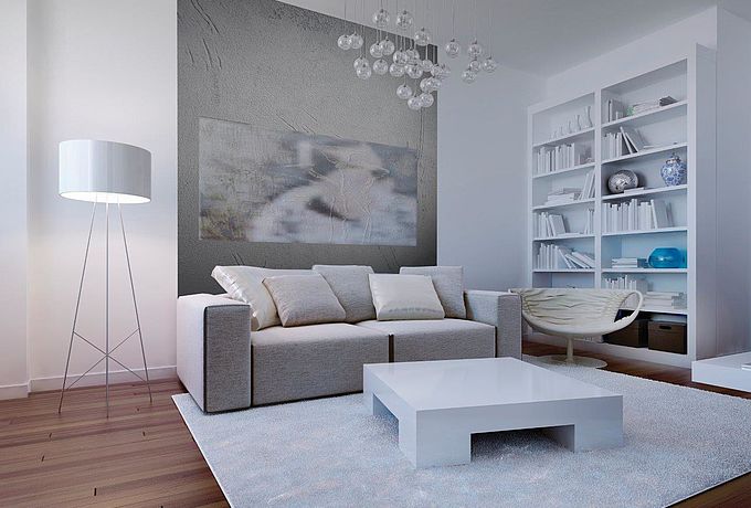 Інтер’єр у стилі Хай-тек