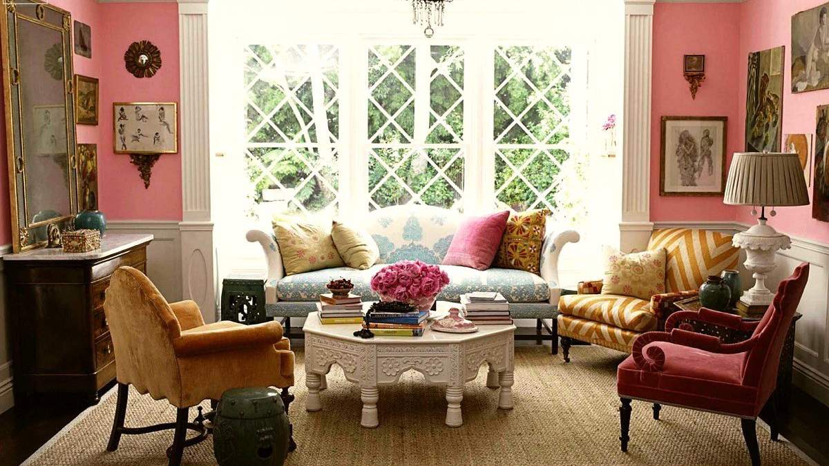 Характері відтінки