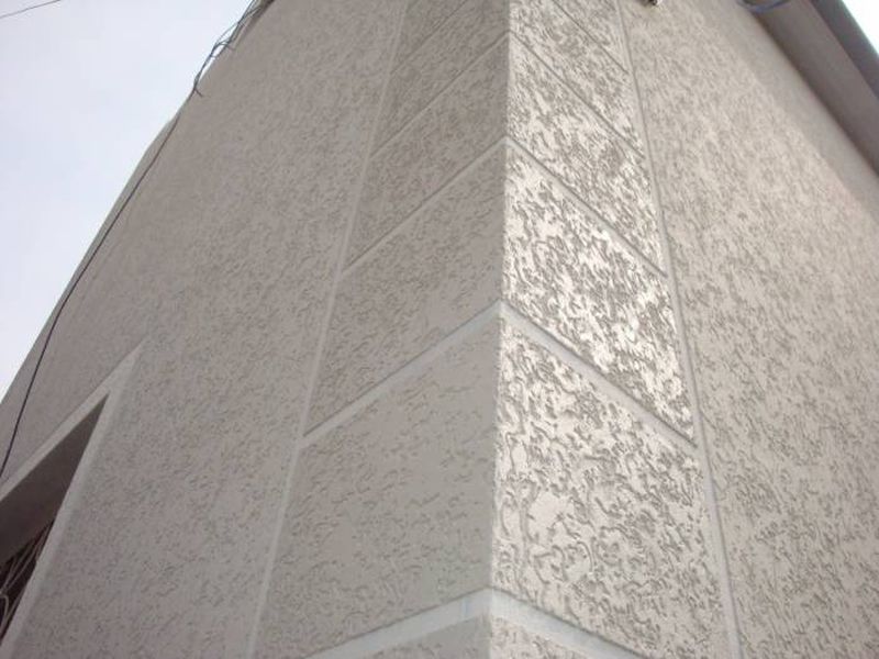 Декоративні техніки для фасадів