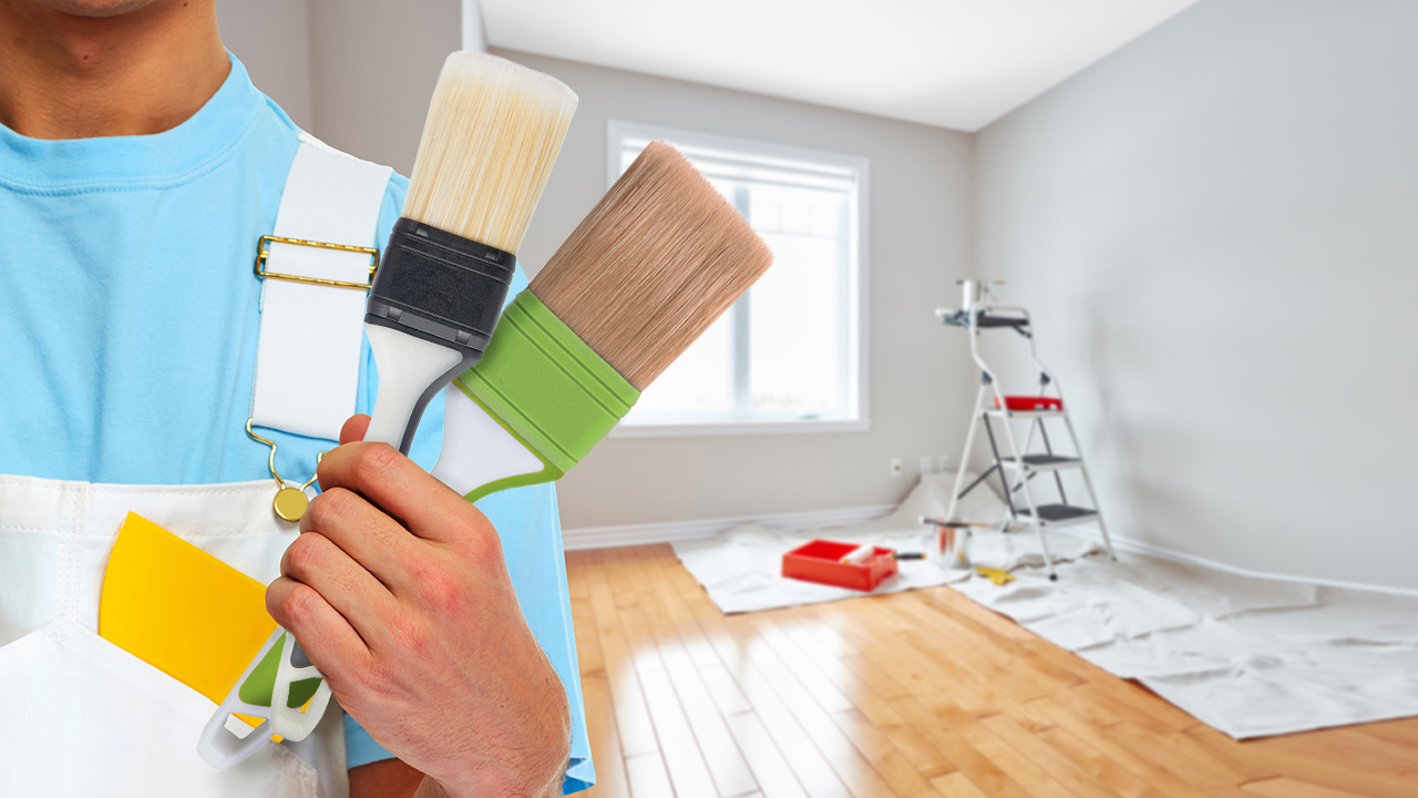 Вибір щітки