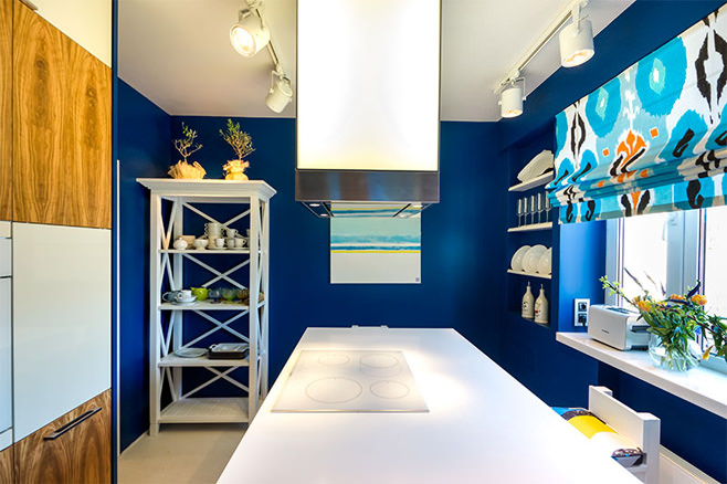 Глянцева фарба 