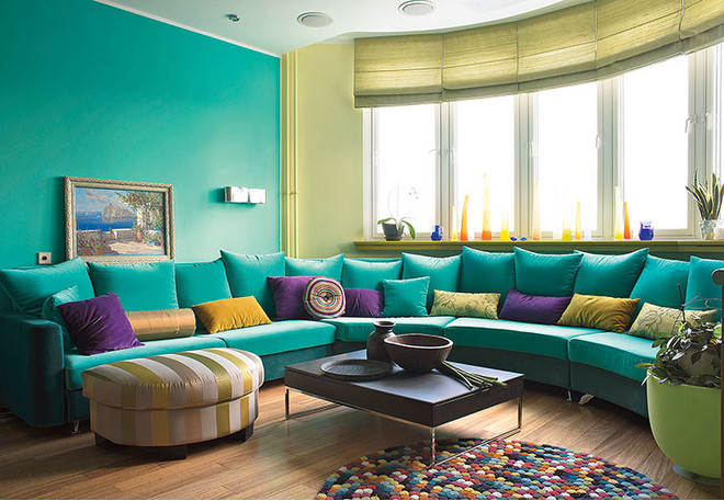 Яскраве з яскравим 