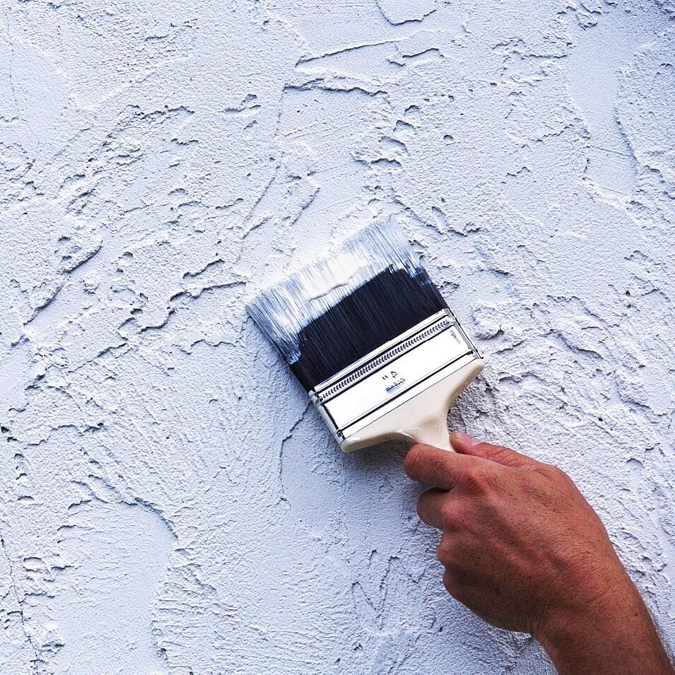 Декоративна штукатурка: види і область застосування