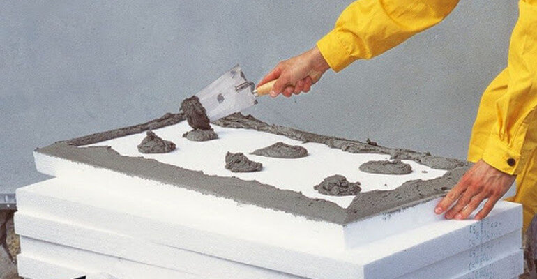 Як вибраи клейові суміщі