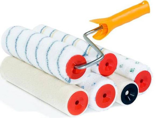 На що звернути увагу під час вибору валика для стелі