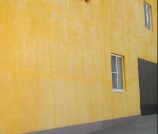 Які кольори не вигоряють на фасаді будинку під сонцем?