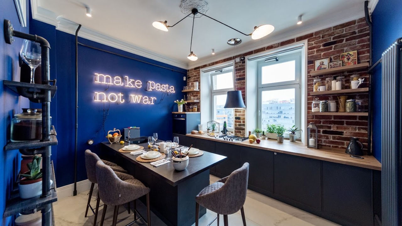 Кольори в кухню