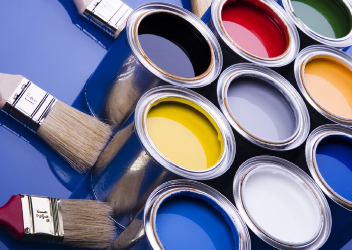 Акрилові фарби для паркану