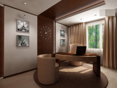 Кольори в кабінет