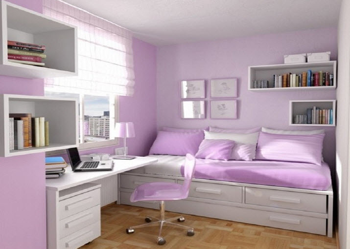 Кольори для дитячої