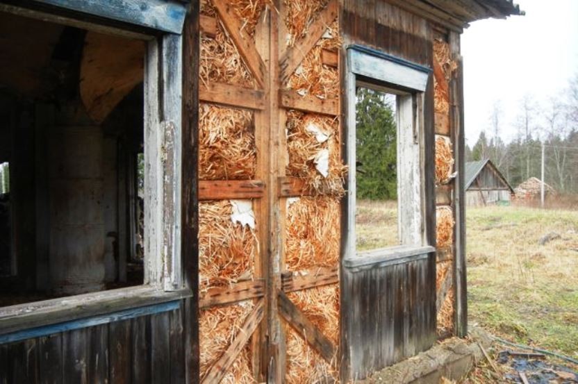 зелене утеплення