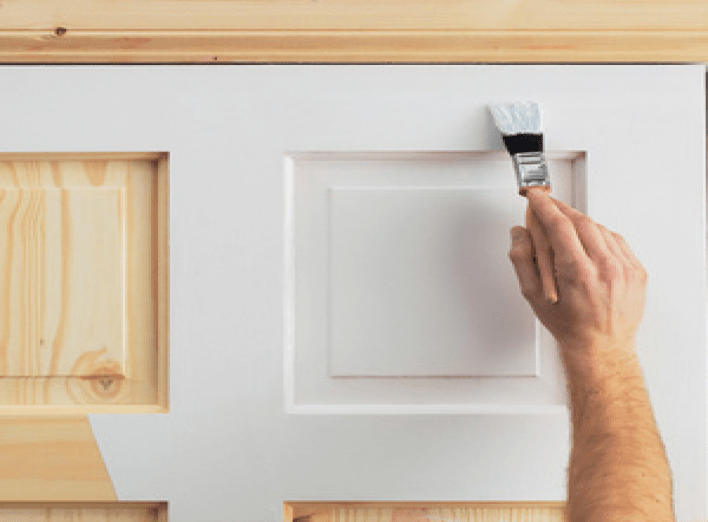 Вибір емалі для дерева