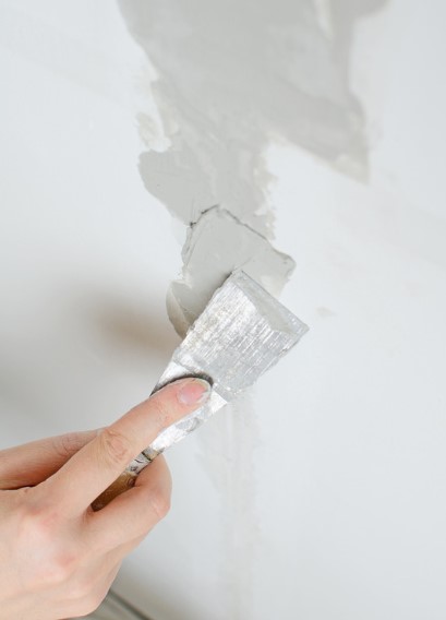 Етапи підготовки стіни перед фарбуванням