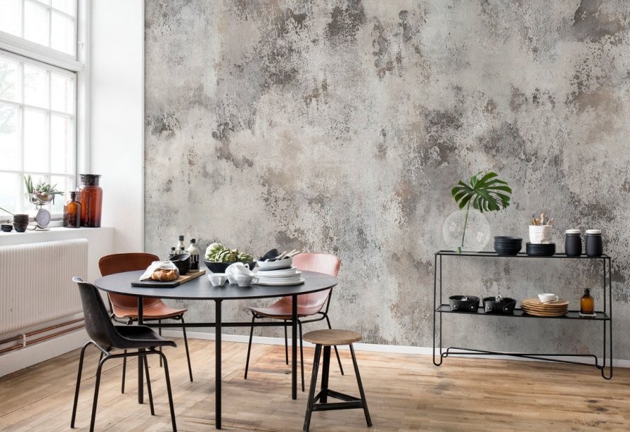 Фактурна штукатурка для стін