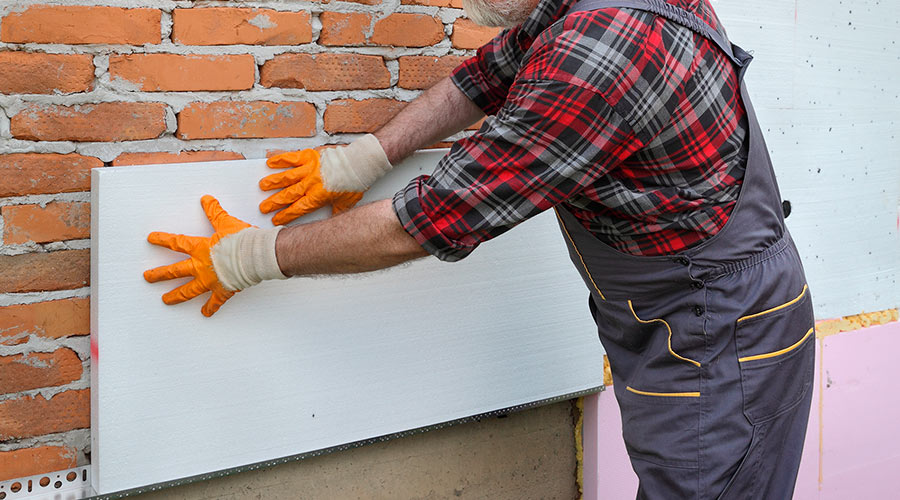 Які фактори враховувати при виборі товщини пінопласту