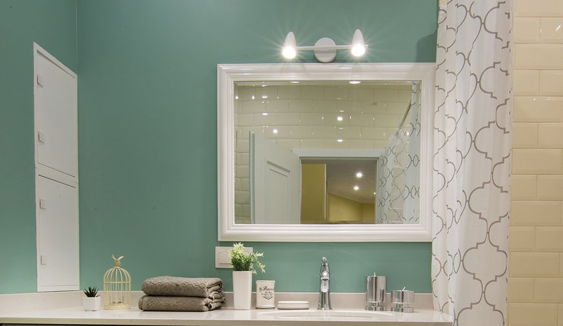 Поради з вибору фарби для ванної кімнати