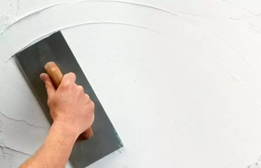 Чим замінити гіпсові суміші?