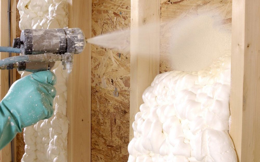 Карбамідоформальдегідний пінопласт (піноізол)