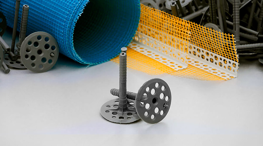 Необхідні інструменти та матеріали для утеплення будинку