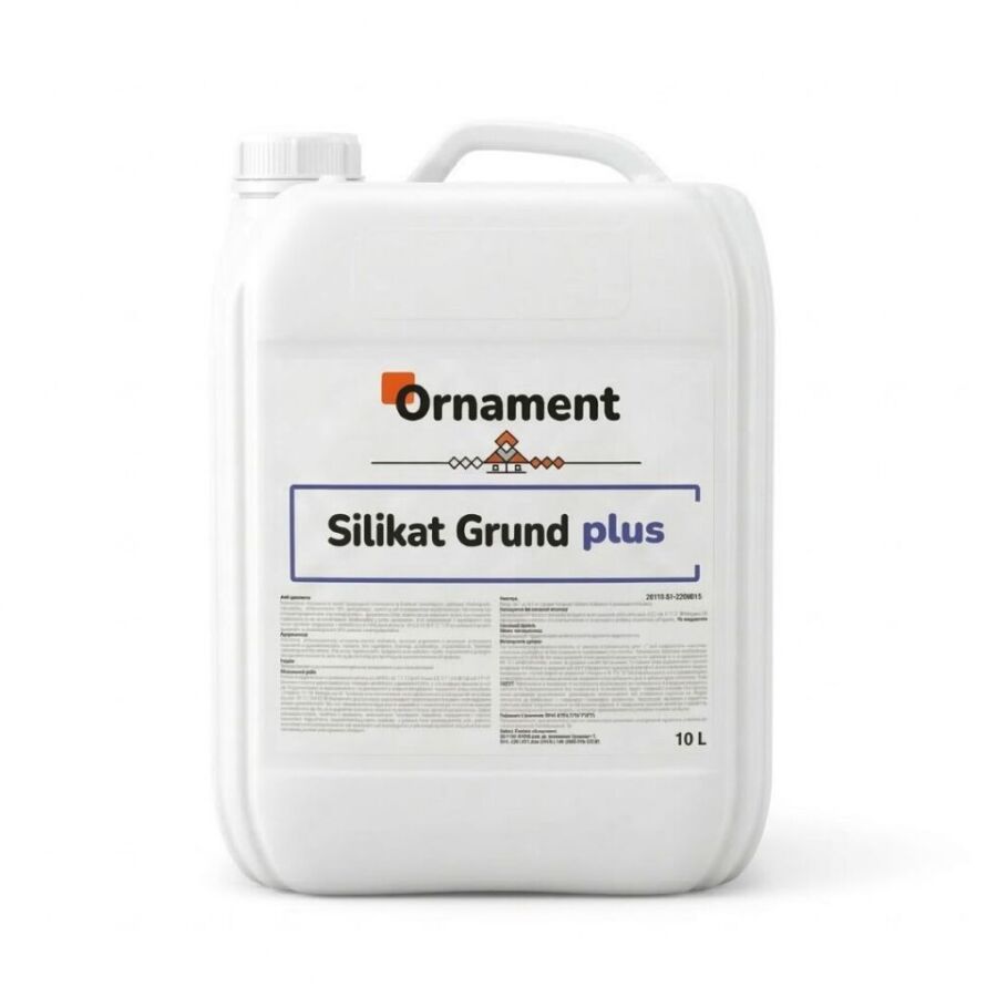 Silikat Grund plus 10кг