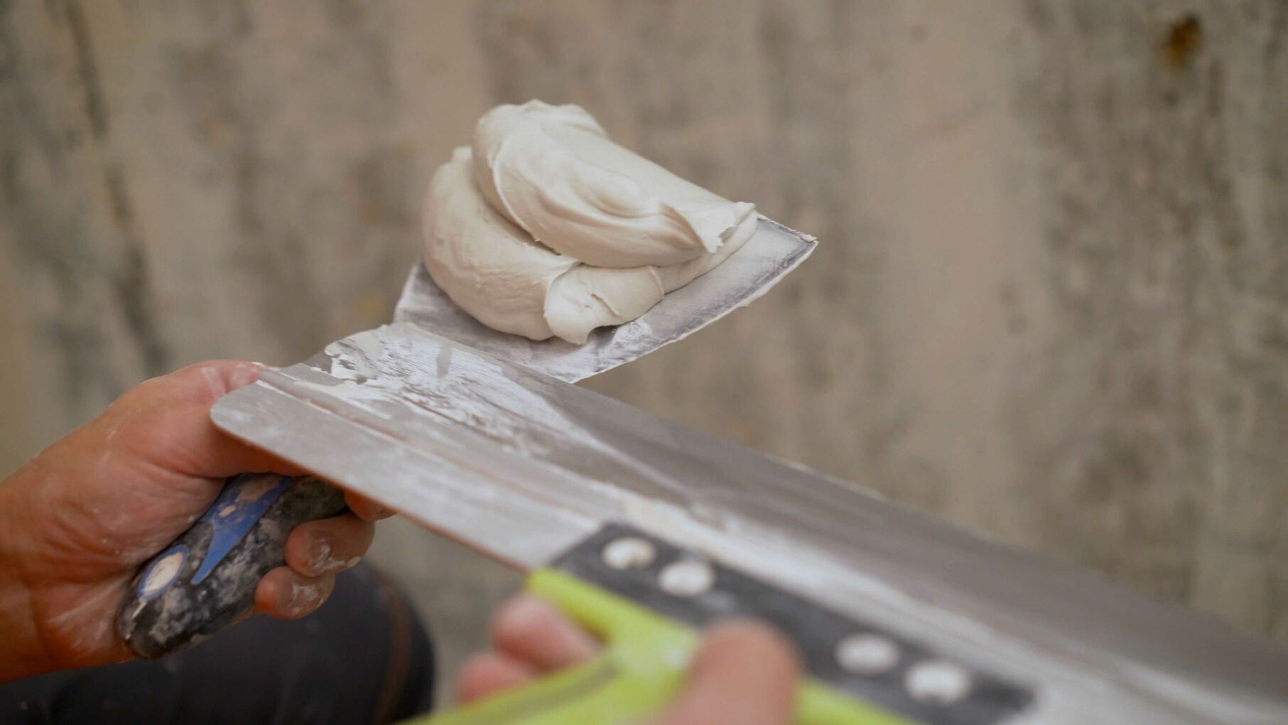 Корисні поради як уникнути помилок при шпаклюванні