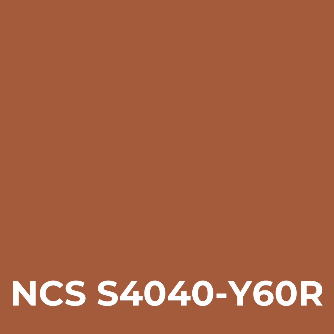 Теракотовий