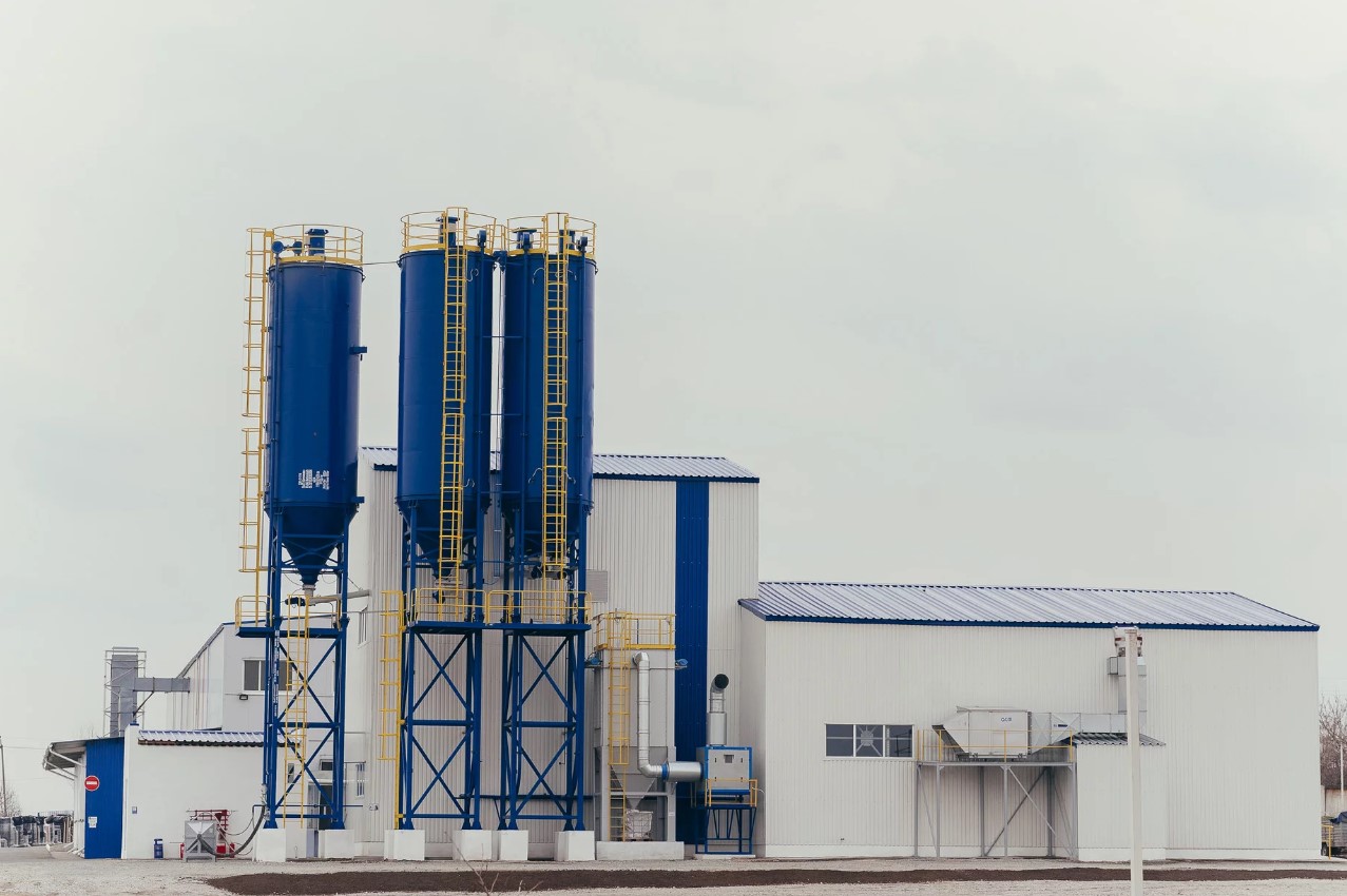 Підприємство Caparol в Україні