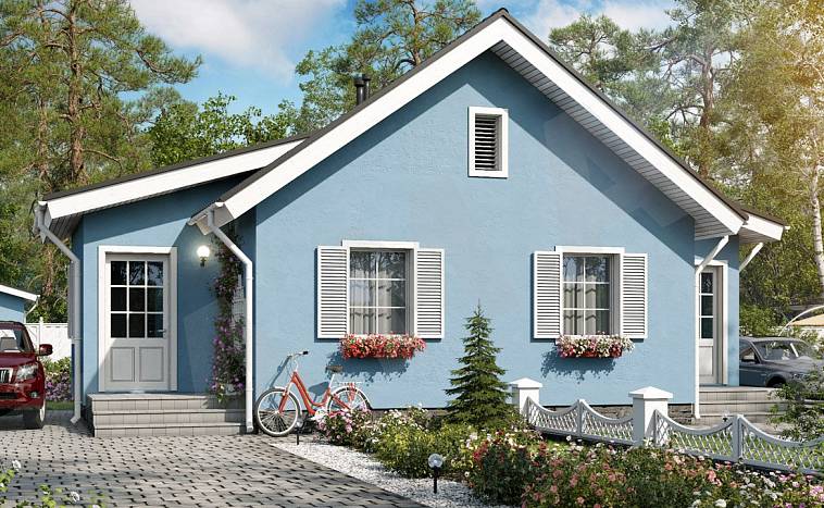 На що звернути увагу при виборі фасадної фарби