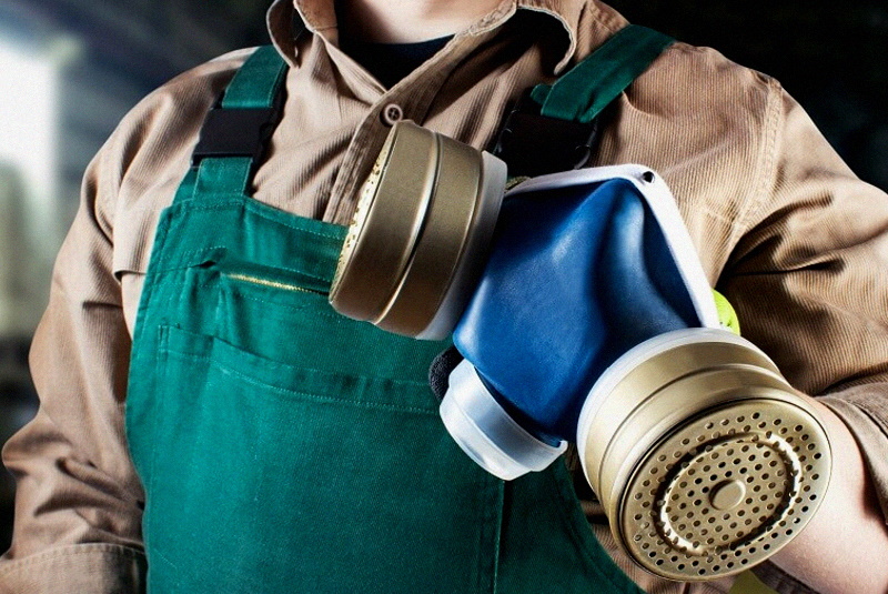 На що звернути увагу при роботі з розчинниками