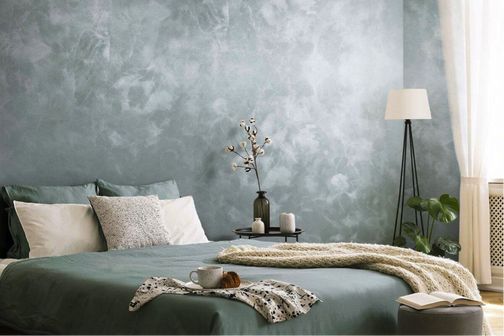 Чи складно доглядати за декоративною штукатуркою