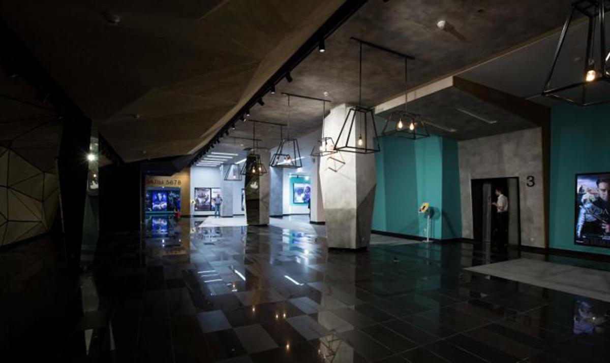 Де використовувати декоративну штукатурку в громадському просторі