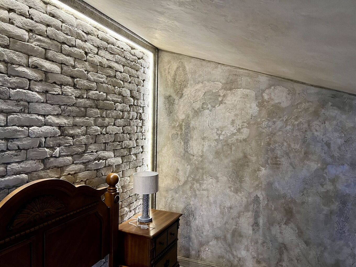 Як декоративна штукатурка впливає на сприйняття простору?