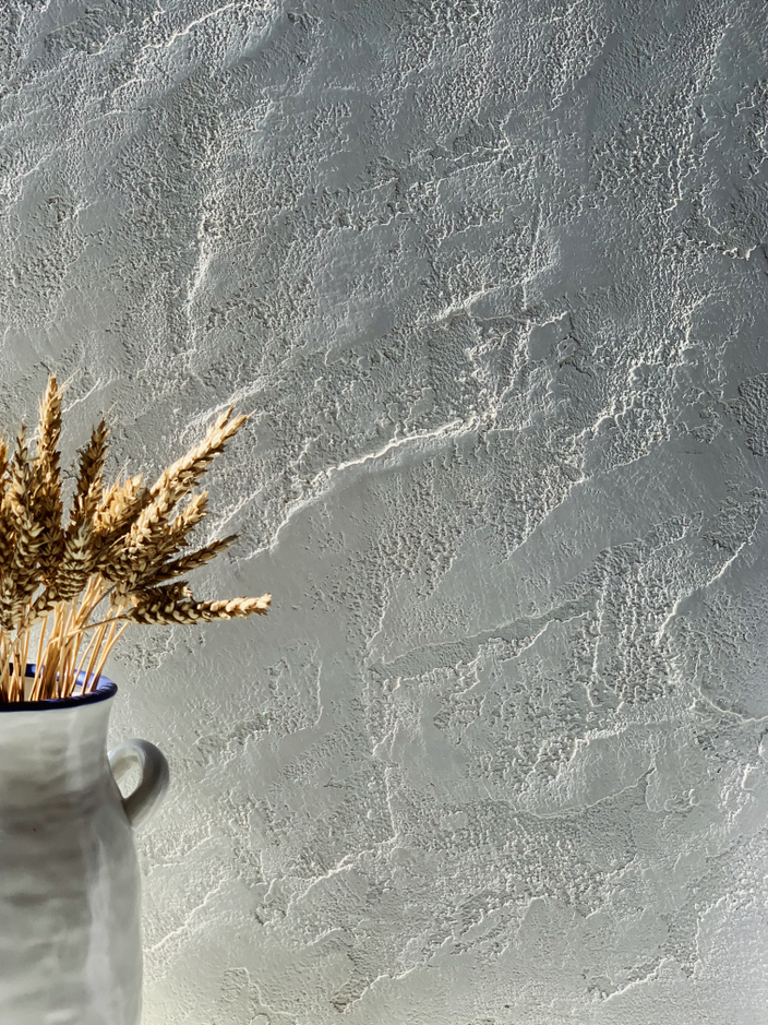 Декоративна штукатурка: як розрахувати кількість