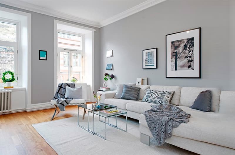 Як зберегти колір і якість інтер’єрної фарби на довгі роки