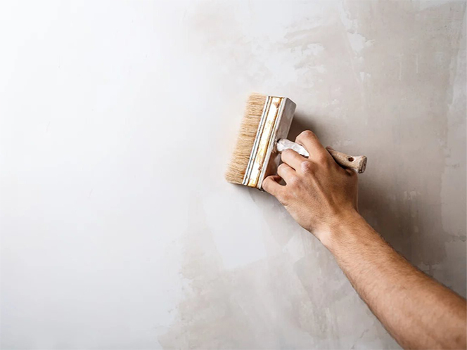 Плями при грунтуванні: в чому причина?