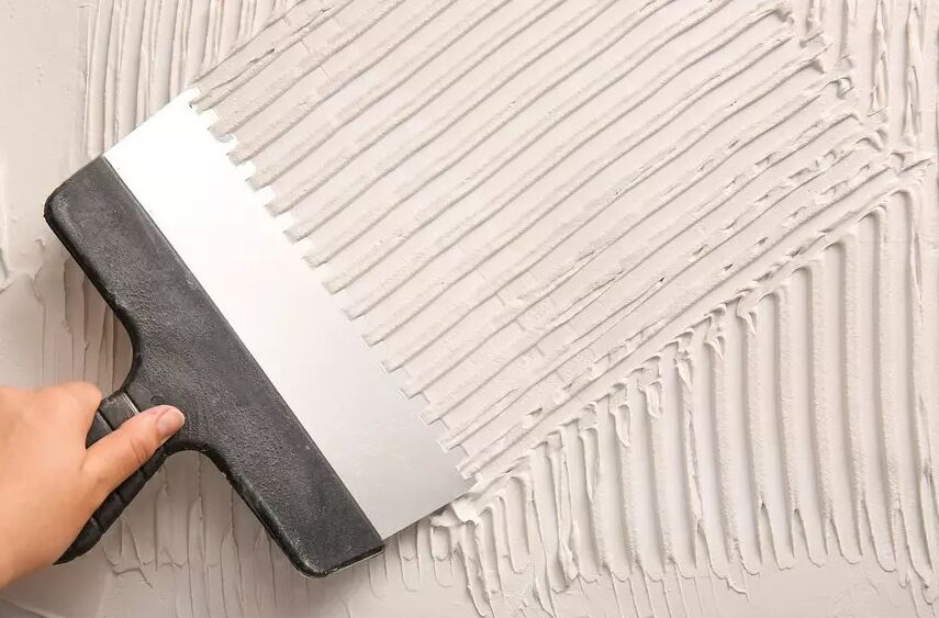 Цементна чи полімерна шпаклівка: яку обрати?